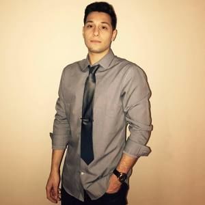 Meet your Posher, Eric